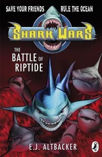 Produktbild: Shark Wars: The Battle of Riptide