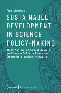 Produktbild: Sustainable Development in Science Policy-Making