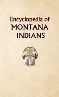 Produktbild: Encyclopedia of Montana Indians
