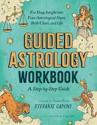 Produktbild: Guided Astrology Workbook