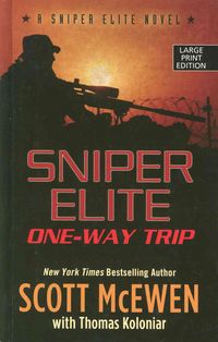 Produktbild: Sniper Elite 1 Way Trip -Lp