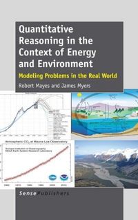 Produktbild: Quantitative Reasoning in the Context of Energy and Environment