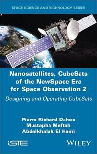 Produktbild: Nanosatellites, CubeSats of the NewSpace Era for Space Observation 2