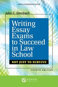 Produktbild: Writing Essay Exams to Succeed in Law School