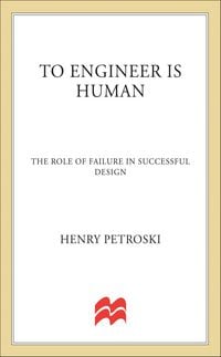 Produktbild: To Engineer Is Human