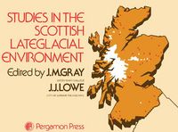 Produktbild: Studies in the Scottish Lateglacial Environment