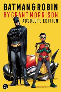 Produktbild: Batman & Robin by Grant Morrison: Absolute Edition