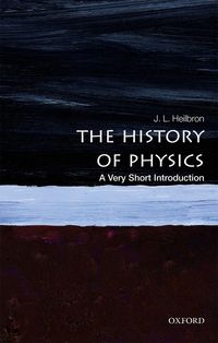 Produktbild: The History of Physics