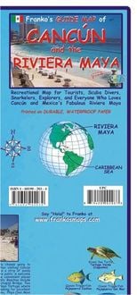 Bild vom Artikel Franko Map Cancun and the Riviera Maya Guide vom Autor 
