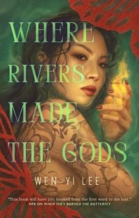 Produktbild: Where Rivers Made the Gods