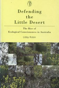 Produktbild: Defending the Little Desert