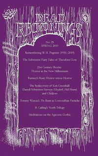 Produktbild: Dead Reckonings No. 25 (Spring 2019)