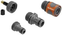 Produktbild: GARDENA Sprinklersystem Entw&auml;sserungsventil-Set Steckkupplung 02770-20