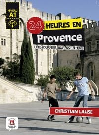 Produktbild: 24 heures en Provence