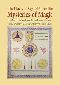 Produktbild: The Clavis or Key to Unlock the Mysteries of Magic