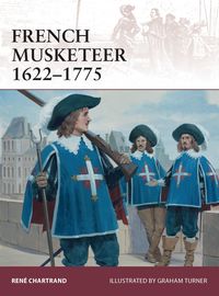 Produktbild: French Musketeer 1622-1775