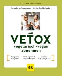 Produktbild: Mit VETOX vegetarisch-vegan abnehmen