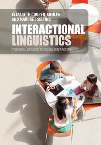 Produktbild: Interactional Linguistics