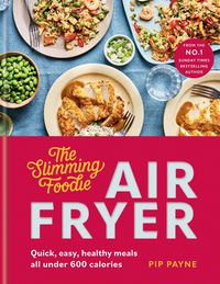 Produktbild: Slimming Foodie Air Fryer