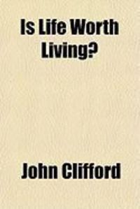 Produktbild: Is Life Worth Living?