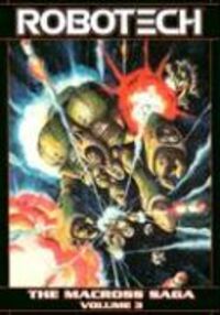 Produktbild: Robotech: The Macross Saga - Vol 03