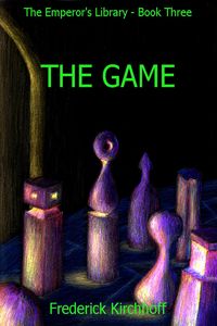 Produktbild: Game (The Emperor's Library: Book Three)