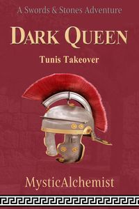 Produktbild: Dark Queen (Swords & Stones, #5)