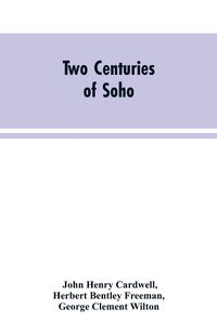 Produktbild: Two Centuries of Soho