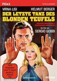 Produktbild: Der letzte Tanz des blonden Teufels (Un beau monstre) / Spannender Psychothriller mit Starbesetzung (Pidax Film-Klassiker)