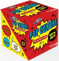Produktbild: Cuboquiz pop culture : 230 questions et d&eacute;fis