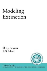 Produktbild: Modeling Extinction