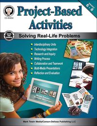 Produktbild: Project-Based Activities, Grades 6 - 8