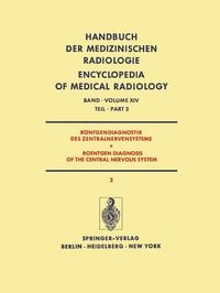 Produktbild: R&ouml;ntgendiagnostik des Zentralnervensystems Teil 2 / Roentgen Diagnosis of the Central Nervous System Part 2