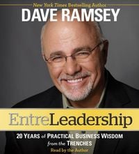 Produktbild: EntreLeadership: 20 Years of Practical Business Wisdom from the Trenches