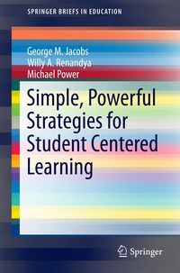 Produktbild: Simple, Powerful Strategies for Student Centered Learning