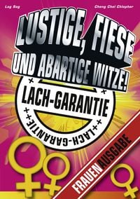 Produktbild: Lustige, fiese und abartige Witze
