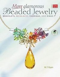 Produktbild: More Glamorous Beaded -Green/e