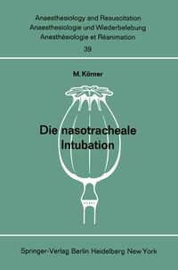 Produktbild: Die nasotracheale Intubation