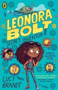 Produktbild: Leonora Bolt: Secret Inventor