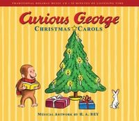 Produktbild: Curious George Christmas Carols