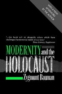 Produktbild: Modernity and the Holocaust