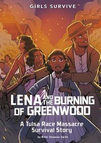 Produktbild: Lena and the Burning of Greenwood