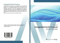 Produktbild: Energietechnische Prozesse