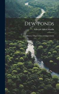Produktbild: Dew-ponds; History, Observation, and Experiment
