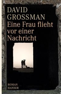 Produktbild: Eine Frau flieht vor einer Nachricht