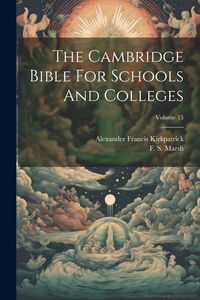 Produktbild: The Cambridge Bible For Schools And Colleges; Volume 15