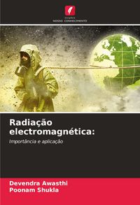 Produktbild: Radia&ccedil;&atilde;o electromagn&eacute;tica: