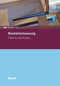 Produktbild: Rauheitsmessung