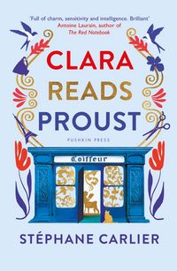 Produktbild: Clara Reads Proust