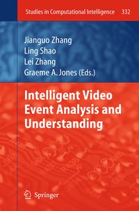 Produktbild: Intelligent Video Event Analysis and Understanding